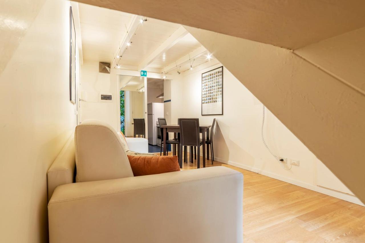 Parlamento Modern Apartment Рим Екстер'єр фото