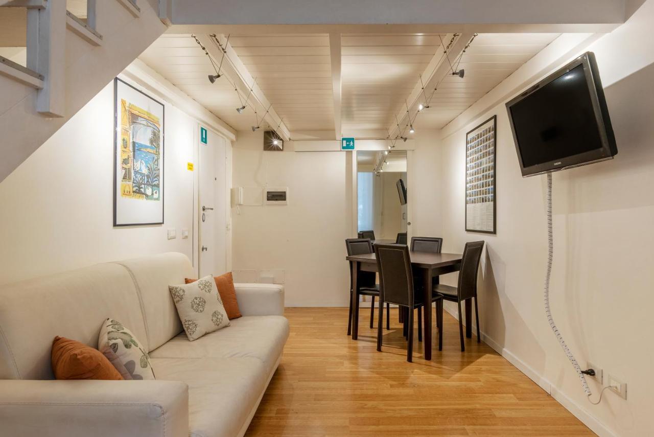 Parlamento Modern Apartment Рим Екстер'єр фото