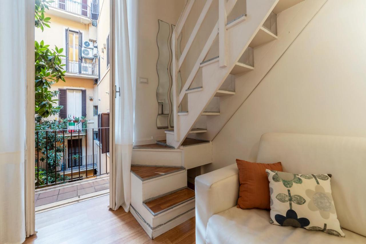 Parlamento Modern Apartment Рим Екстер'єр фото