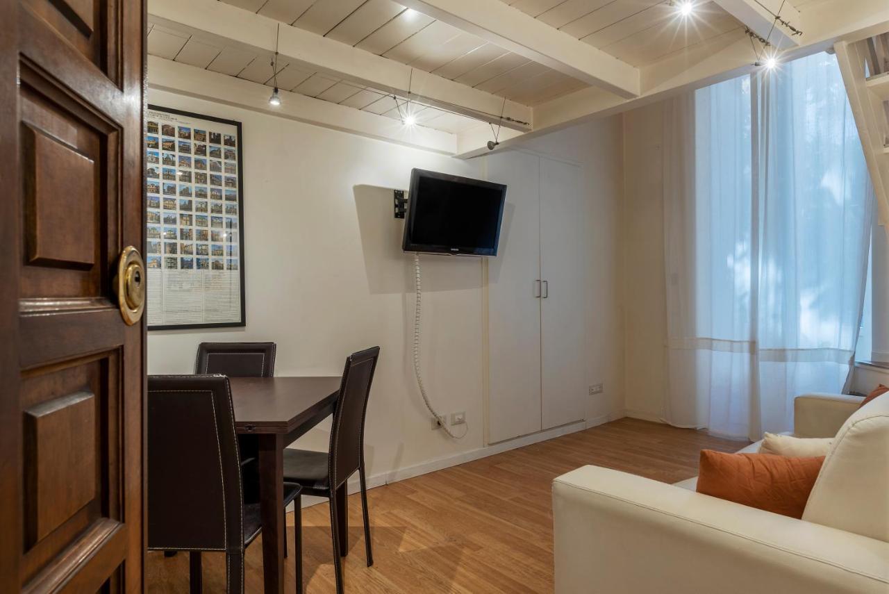 Parlamento Modern Apartment Рим Екстер'єр фото